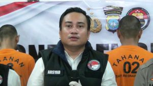 Oknum Honorer Pemko dan Tiga Karyawan THM di Diduga Dapat Pasokan Ekstasi dari Malaysia