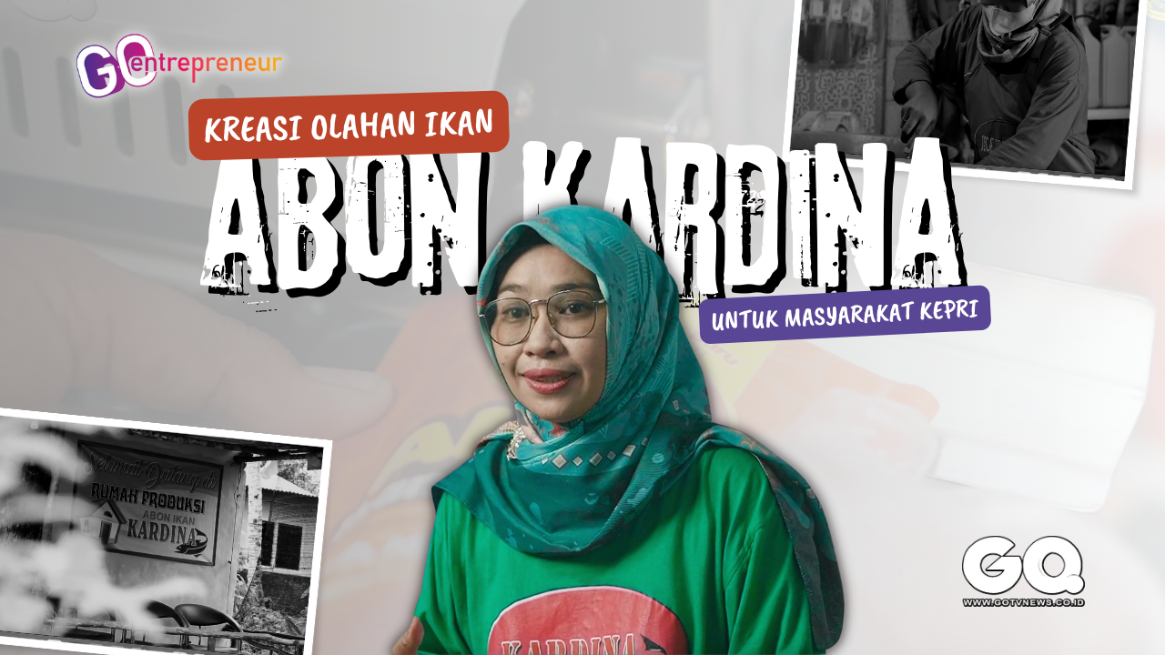 Kreasi Olahan Ikan Untuk Masyarakat Kepri