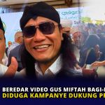 Beredar Video Gus Miftah Bagi-Bagi Uang, Diduga Kampanye Dukung Prabowo