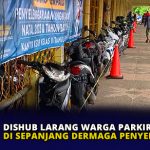 Dishub Larang Warga Parkir Motor di Sepanjang Dermaga Penyengat