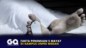 Fakta Penemuan 5 Mayat di Kampus Unpri Medan