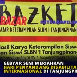 Gebyar Seni Meriahkan Hari Penyandang Disabilitas Internasional di Tanjungpinang