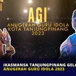 IKASMANSA Tanjungpinang Gelar Anugerah Guru Idola 2023