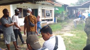 Warga Hutan Lindung Dihebohkan Penemuan Mayat Wanita Paruh Baya