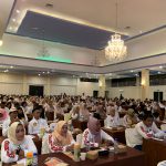 500 Kader Gerindra di Tanjungpiang Ikuti Konsolidasi Koordinator TPS untuk Pemenangan Pemilu 2024