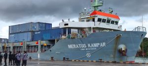 KPU Bintan Terima Logistik Surat Suara Pemilu 2024