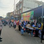 Ribuan Warga Padati Pasar Murah di Bintan Timur