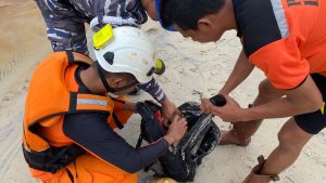 Kapal TB Bintan Seroja 88 Tenggelam di Perairan Jemaja, 2 ABK Dilaporkan Hilang