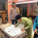 Pj Wako Tanjungpinang Resmikan Rumah Perlindungan Perempuan dan Anak