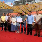 Usai di Revitalisasi, Akau Potong Lembu Tanjungpinang Resmi Beroperasi