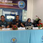 BNN Kota Tanjungpinang Beberkan Capaian Kinerja Sepanjang 2023