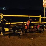 Dua Motor Curian Hendak Dibawa ke Pulau, Diamankan Polisi di Pelabuhan Roro Uban