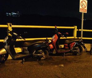 Dua Motor Curian Hendak Dibawa ke Pulau, Diamankan Polisi di Pelabuhan Roro Uban