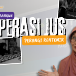 Jatuh Bangun Koperasi JUS Perangi Rentenir