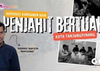 Koperasi Konsumen UKM Penjahit Bertuah