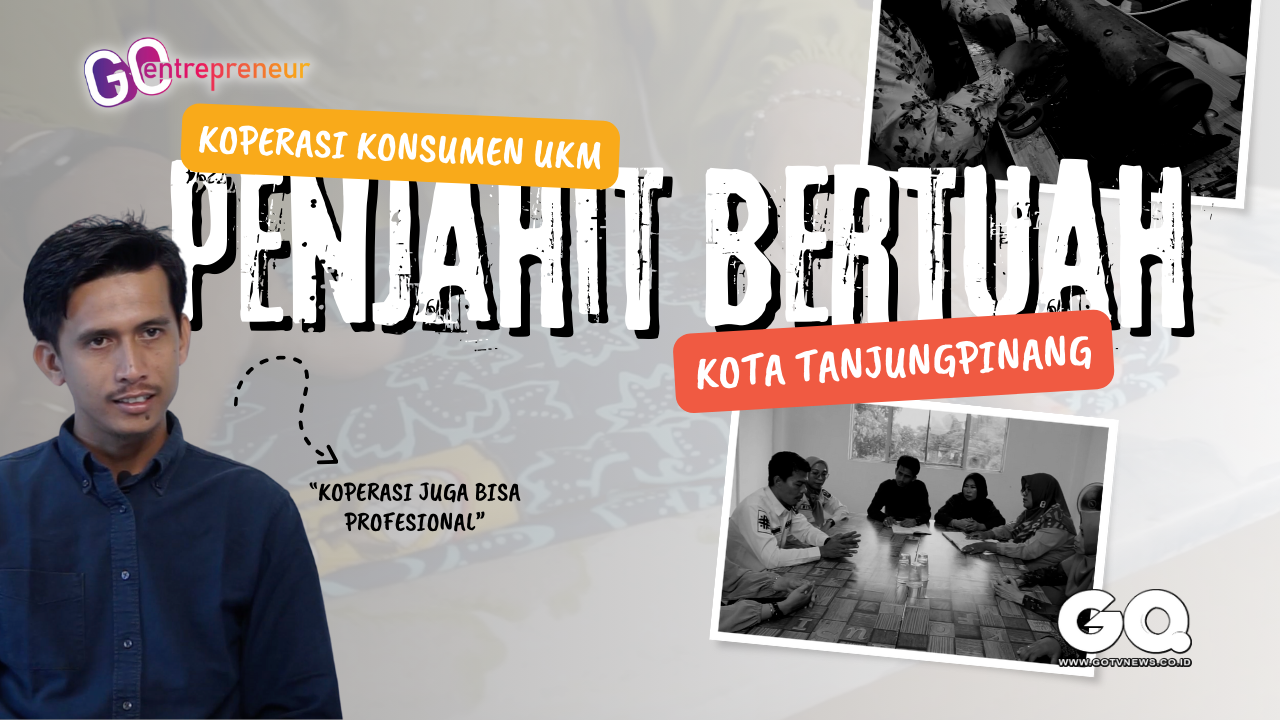 Koperasi Konsumen UKM Penjahit Bertuah