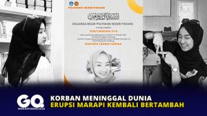 Korban Meninggal Dunia Erupsi Merapi Kembali Bertambah