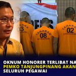 Oknum Honorer Terlibat Narkoba, Pemko Tanjungpinang akan Tes Urine Seluruh Pegawai