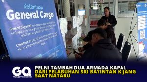 Pelni Tambah Dua Armada Kapal dari Pelabuhan Sri Bayintan Kijang saat Nataru