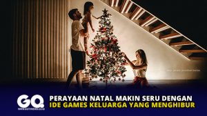 Perayaan Natal Makin Seru dengan Ide Games Keluarga yang Menghibur