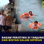 Ragam Peristiwa di Tanjungpinang dan Bintan dalam Sepekan