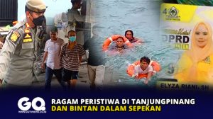 Ragam Peristiwa di Tanjungpinang dan Bintan dalam Sepekan