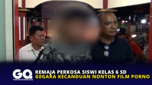 Remaja Perkosa Siswi Kelas 6 SD Gegara Kecanduan Nonton Film Porno