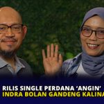 Rilis Single Perdana ‘Angin’ Indra Bolan Gandeng Kalina