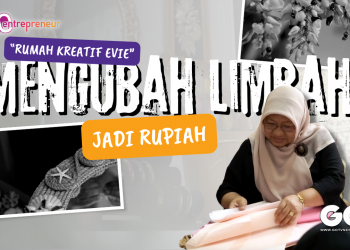 Mengubah Limbah Menjadi Rupiah