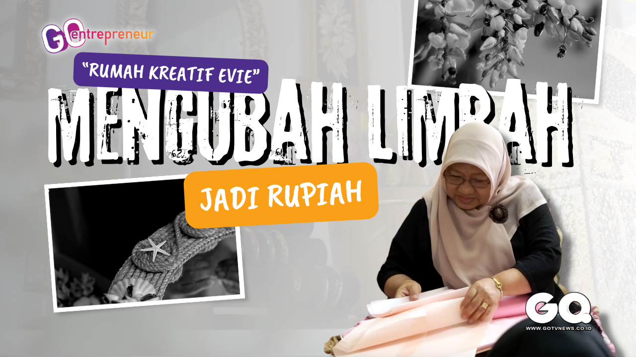 Mengubah Limbah Menjadi Rupiah
