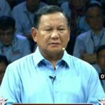 Prabowo Sebut Indonesia Masih Aman dan Harga Terkendali Meski Terjadi Perang Dimana-Mana
