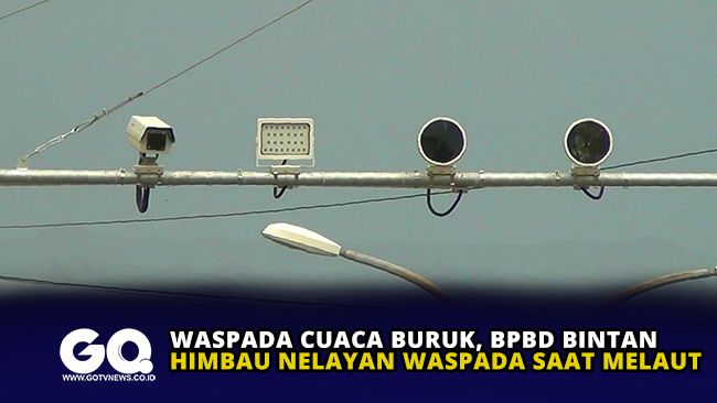 Tanggapan Pengendara soal Penerapan Tilang Elektronik di Tanjungpinang