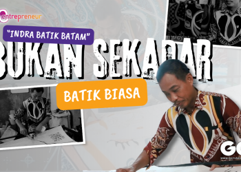 Indra Batik Batam, Bukan Sekadar Batik Biasa