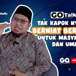 Dakwah dan Politik Sarana Mengabdi untuk Umat
