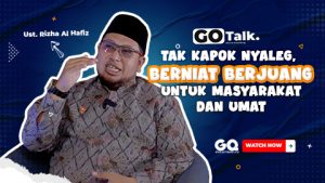 Dakwah dan Politik Sarana Mengabdi untuk Umat