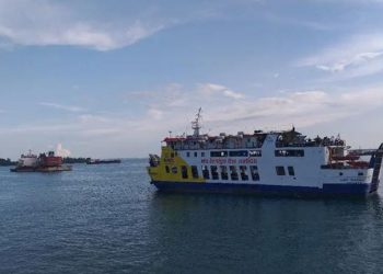 Jadwal Kapal Roro Tanjung Uban Jumat 1 Desember 2023