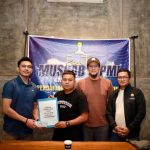 Ade Kurniadi Calon Tunggal Ketua Umum HIPMI Tanjungpinang