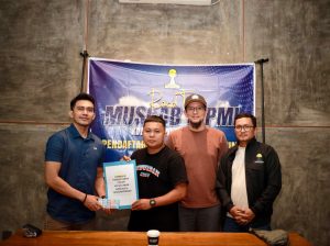 Ade Kurniadi Calon Tunggal Ketua Umum HIPMI Tanjungpinang