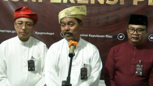 Calon DPD RI Gerry Yasid Bakal Perjuangkan Kesejahteraan Guru di Kepri
