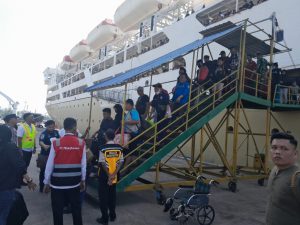 Jadwal Kapal Pelni dari Kijang ke Sejumlah Daerah Bulan Desember 2023