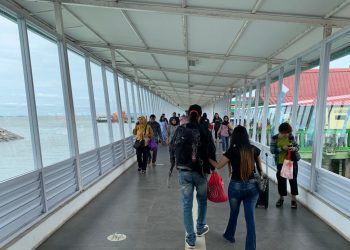 Jadwal Kapal Feri di Pelabuhan Sri Bintan Pura Tanjungpinang Rute Domestik dan Harga Tiket