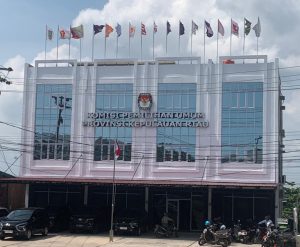 KPU Kepri Nyatakan Data Pemilih Aman dari Peretasan