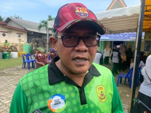 Sumur Warga Gang Nila Tercemar Minyak Tanah, DLH Tanjungpinang Surati KLHK