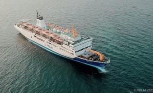 Berikut Jadwal Kapal Pelni dari Pelabuhan Sri Bayintan Kijang ke Sejumlah Daerah Desember 2023