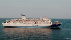 Jadwal Kapal Pelni KM Lawit dari Pelabuhan Kijang Bulan Desember 2023