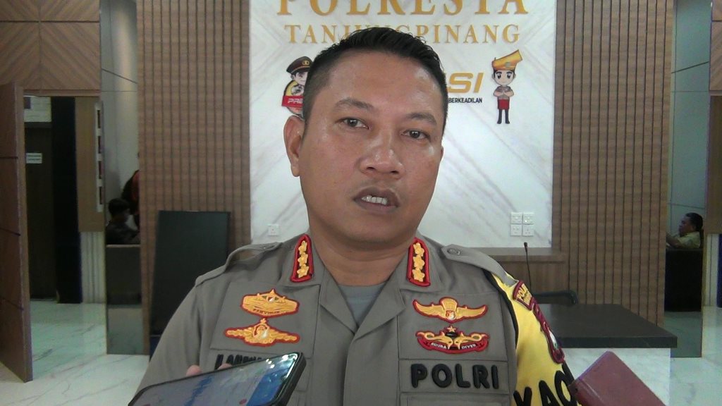 Polresta Tanjungpinang Gencar Awasi Akun Buzzer di Medsos Selama Kampanye Pemilu 2024