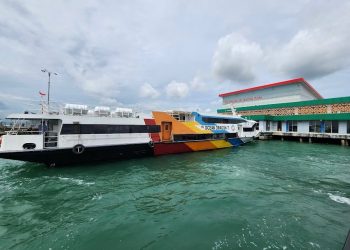 Simak Jadwal Kapal di Sri Bintan Pura Tanjungpinang Rabu 6 Desember 2023