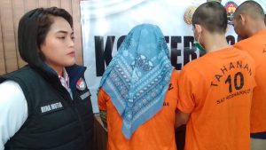 Terlibat Peredaran Narkoba, Kasubbag TU Lapas Tanjungpinang dan Anaknya Ditangkap Polisi