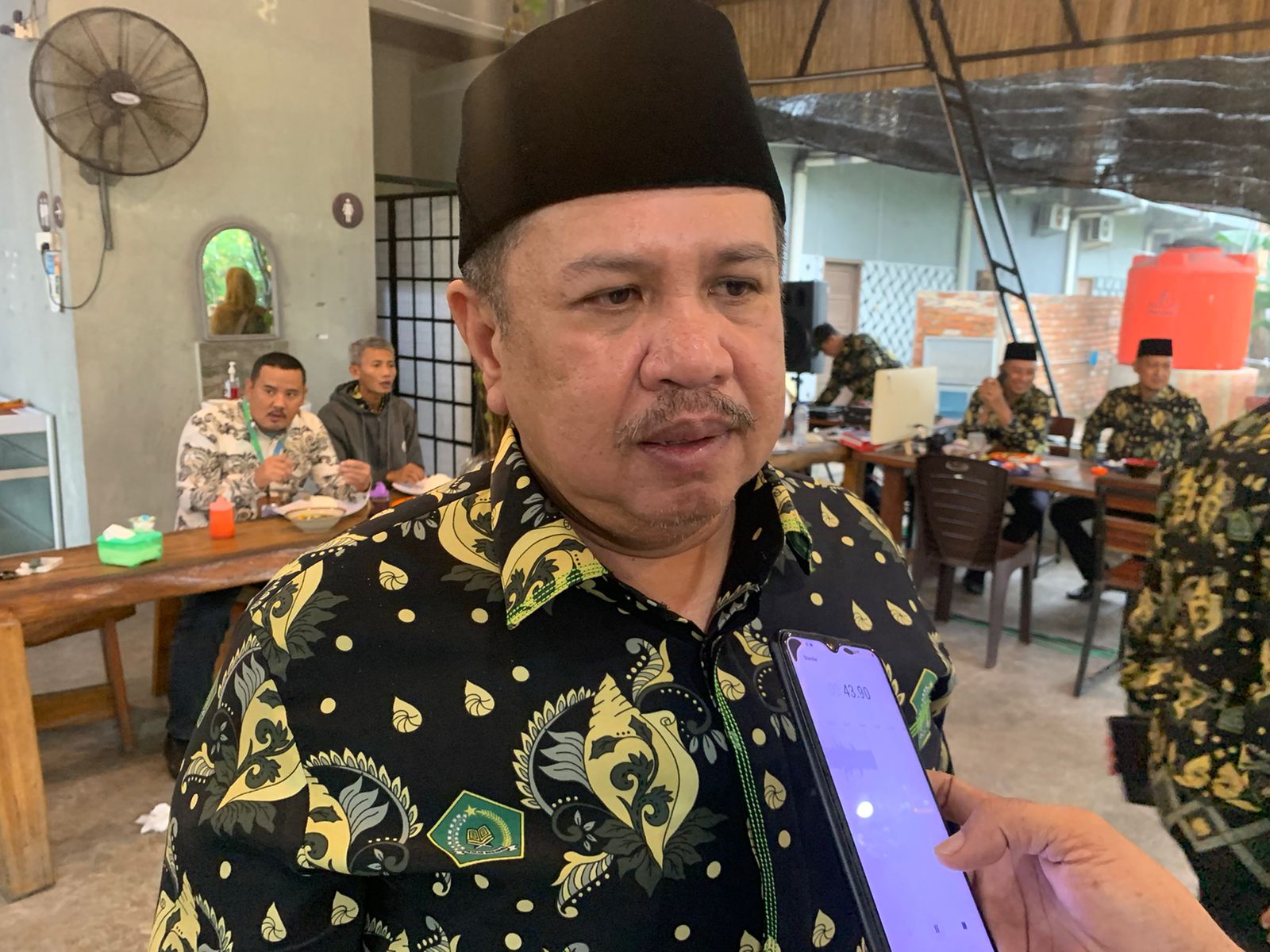 Kanwil Kementerian Agama Kepri Membuka Pendaftaran Petugas Haji 2024