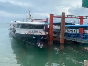 Berikut Jadwal Kapal di Pelabuhan Sri Bintan Pura Tanjungpinang 7 Desember 2023